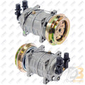 Omega Compressor HP150 Ear V Org Soh 125 Ls 12V B 1W 20-10295-HP