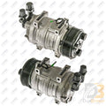 Omega Compressor HP160 Dir Vto 8GR 120 3e 12V B 1W 20-46082-HP