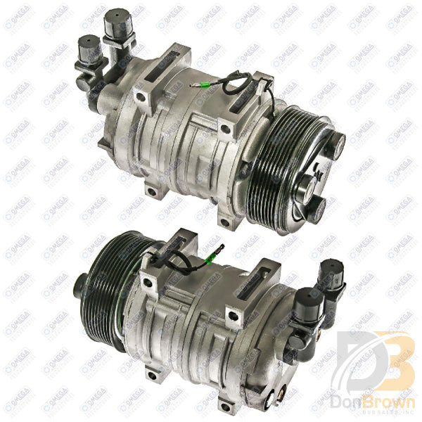 Omega Compressor HP160 Dir Vto 8GR 120 3e 12V B 1W 20-46082-HP