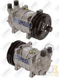 Omega Compressor HP160 Ear Cv Org 2AG 135 3e 12V B 1W 20-46021-HP