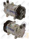 Omega Compressor HP160 Ear Cv Org 2AG 135 3e 24V B 1W 20-46056-HP