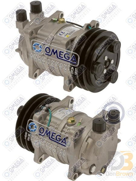 Omega Compressor HP160 Ear Cv Org 2AG 135 3e 24V B 1W 20-46056-HP