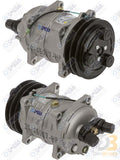 Omega Compressor HP160 Ear H Org 2AG 135 3e 24V B 1W 20-46017-HP