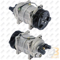 Omega Compressor HP160 Ear H Org 8GR 120 3e 12V B 1W 20-10268-HP