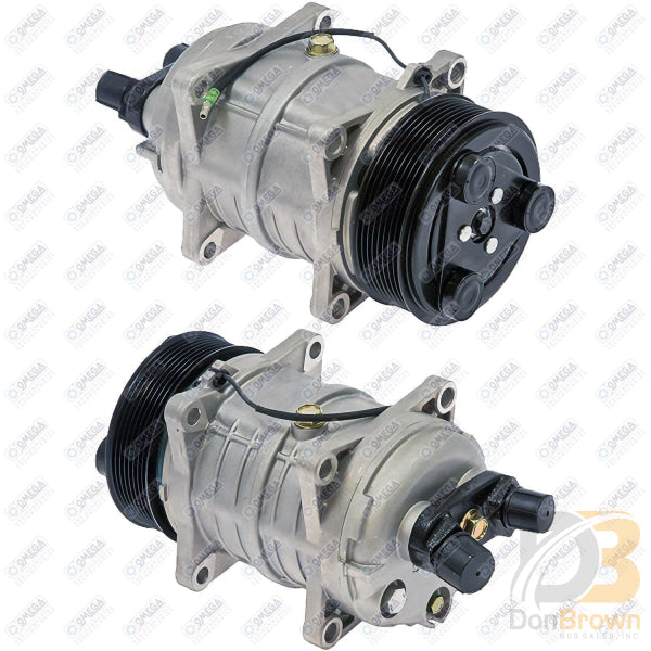 Omega Compressor HP160 Ear H Org 8GR 120 3e 12V B 1W 20-10268-HP