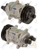 Omega Compressor HP160 Ear H Rlk 2AG 135 3e 24V B 1W 20-46029-HP