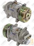 Omega Compressor HP160 Ear RH Pad 2AG 125 Ls 24V B 1W 20-46241-HP