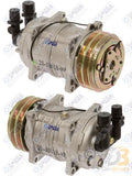 Omega Compressor HP160 Ear V Org 2AG 125 Ls 12V B 1W 20-46018-HP