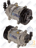 Omega Compressor HP160 Ear V Org 2AG 135 3e 12V B 1W 20-46011-HP