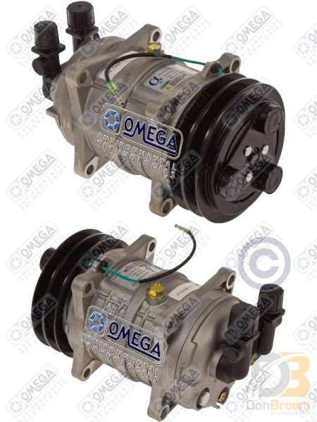 Omega Compressor HP160 Ear V Org 2AG 135 3e 24V B 1W 20-46015-HP