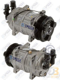 Omega Compressor HP160 Ear V Org 6GR 120 3e 12V B 1W 20-46019-HP