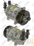 Omega Compressor HP160 Ear V Org 8GR 120 3e 12V B 1W 20-46120-HP