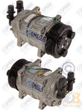 Omega Compressor HP160 Ear V Org 8GR 120 3e 24V B 1W 20-46125-HP