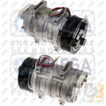 Omega Compressor HP210 Dir RH Pad 10GR 127 3e 12V 2W B 20-67270-HP