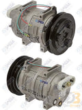 Omega Compressor HP210 Dir RH Pad 1BG 150 3e 24V B 2W 20-47251-HP