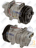 Omega Compressor HP210 Dir RH Pad 2AG 145 3e 12V B 2W D 20-47240-HP