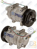 Omega Compressor HP210 Dir RH Pad 8GR 141 3e 24V B 2W 20-47246-HP