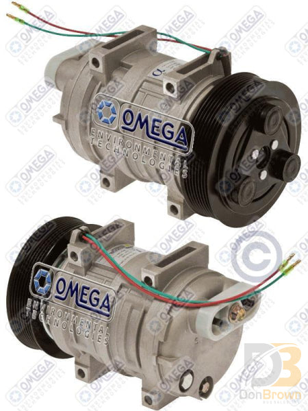 Omega Compressor HP210 Dir RH Pad 8GR 141 3e 24V B 2W 20-47246-HP