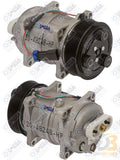 Omega Compressor HP210 Ear RH Pad 8GR 125 3e 24V B 2W 20-48248-HP