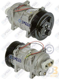 Omega Compressor HP210 Ear RH Pad 8GR 141 3e 12V B 2W 20-48244-HP