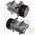 Omega Compressor HP210 PV8 135mm W Dust Cover 24V 20-47249-HP