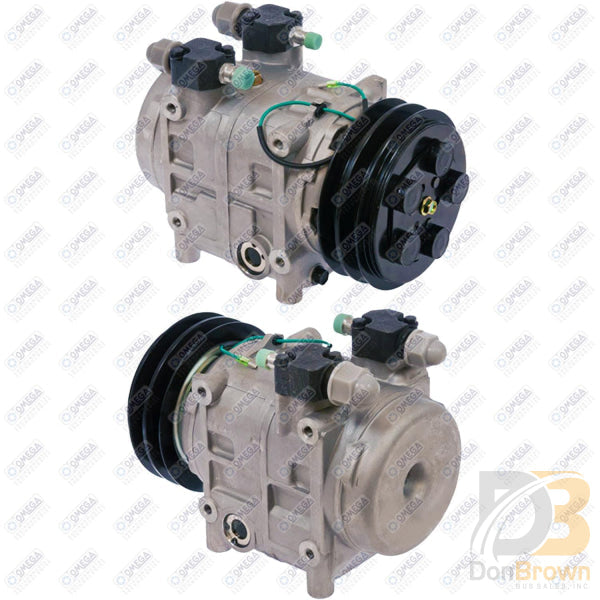 Omega Compressor HP310 Dir 11/16X7/8 Unf 2BG 158 5e 24V B 1W 20-10282-HP