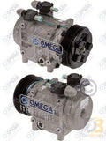 Omega Compressor HP310 Dir 11/16X7/8 Unf 8GR 152 5e 24V B 1W 20-10284-HP