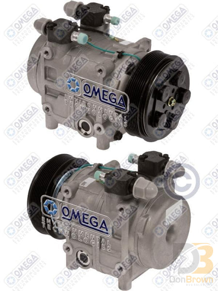 Omega Compressor HP310 Dir 11/16X7/8 Unf 8GR 152 5e 24V B 1W 20-10284-HP