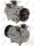 Omega Compressor HP310 Dir 2AG 152 1 1/16X7/8 Unf 5e 12V 20-10279-HP