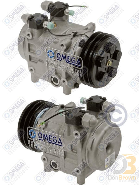 Omega Compressor HP310 Dir 2AG 152 1 1/16X7/8 Unf 5e 12V 20-10279-HP