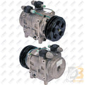 Omega Compressor HP310 Dir 2AG 152 1 1/16X7/8 Unf 5e 24V 20-10280-HP
