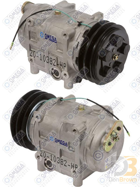 Omega Compressor HP320 Dir 11/16X7/8 Unf 2BG 158 5e 24V B 1W 20-10382-HP