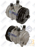 Omega Compressor HP80 Alt Mnt Cv Org 2AG 135 3e 12V B 1W 20-42083-HP