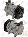 Omega Compressor HP80 Ear Cv Org 2AG 135 3e 12V B 1W 20-42021-HP