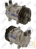Omega Compressor HPA130 Ear Cv Org 2AG 135 3e 12V B 1W 20-10244-HP