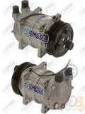 Omega Compressor HPA130 Ear Cv Org 6GR 120 3e 12V B 1W 20-10245-HP