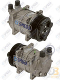Omega Compressor HPA130 Ear Cv Org 8GR 120 3e 12V B 1W 20-42121-HP
