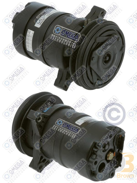 Omega Compressor HR6 5.4in 1GR 2:00 Remfg 20-11062-R