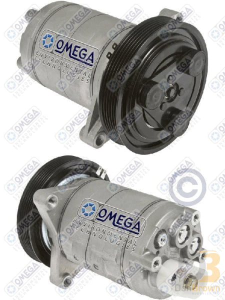 Omega Compressor HR6 5.6in PV6 20-10453-AM