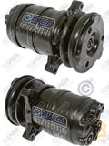 Omega Compressor HR6 5in 1G 10:00 2SW 3EAR 6POLE 20-10656-R