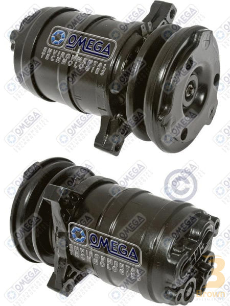 Omega Compressor HR6 5in 1G 10:00 2SW 3EAR 6POLE 20-10656-R