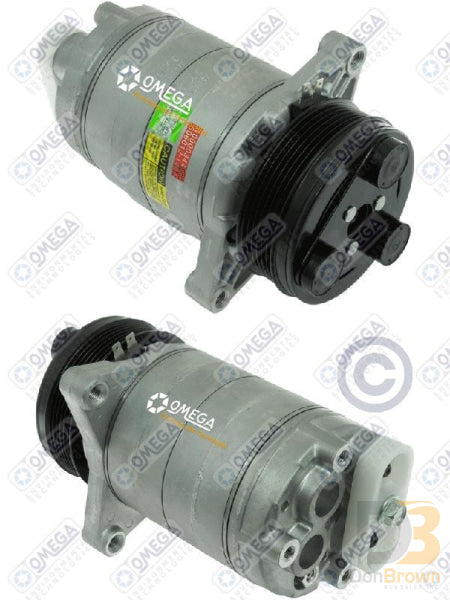Omega Compressor HR6/DA6 PV6 20-10665-AM