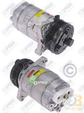 Omega Compressor HR6 PV6 20-10677-AM