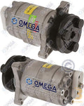 Omega Compressor HR6 PV6 4.25in 2:00 3EAR 20-10615-AM