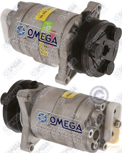 Omega Compressor HR6 PV6 4.25in 2:00 3EAR 20-10615-AM