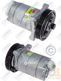 Omega Compressor HR6 PV6 5.6in 12V HI Amp 10:00 /7mm Pin 20-10473-AM
