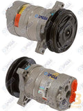 Omega Compressor HR6HE 1G 5.4in 20-10667-H