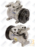 Omega Compressor HS09 PV5 20-22217