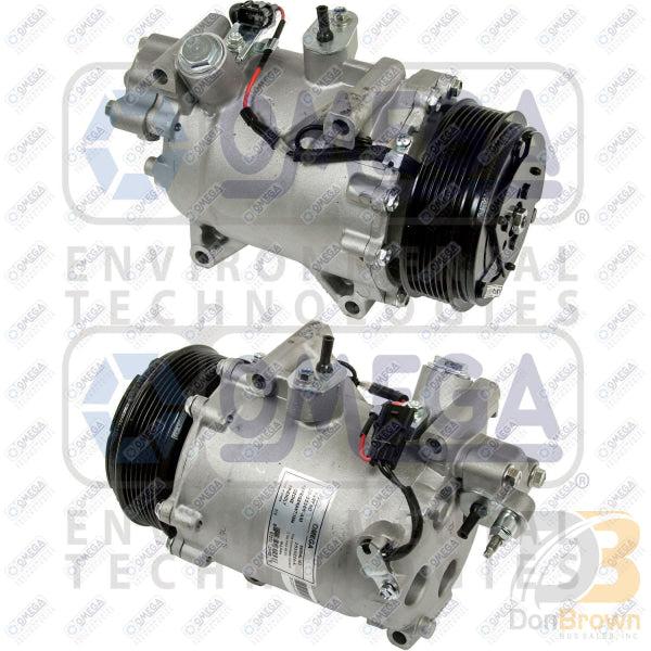 Omega Compressor HS090R PV7 12V 20-22259-AM