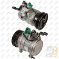Omega Compressor HS11 PV4 112mm 12V 20-21375